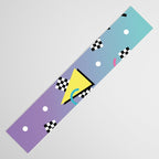 Memphis pattern 59 - 80s / 90s Retro Table Runner Gallery Image 3