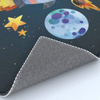 Space rocket Rug Gallery Image 4