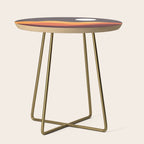 Geometric Landscape 20 Side Table Gallery Image 1