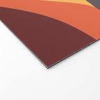 Geometric Landscape 20 Welcome Mat Gallery Image 2