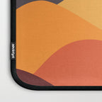 Geometric Landscape 20 Laptop Sleeve Gallery Image 3