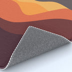 Geometric Landscape 20 Rug Gallery Image 4