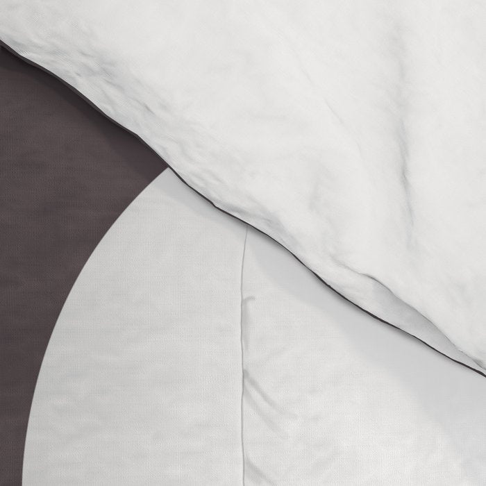 Geometric Landscape 20 Comforter Gallery Image 4