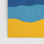 LANDSHAPES - Beach - sunset Poster Gallery Image 3