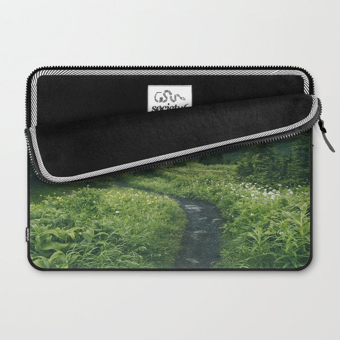 Happy Trails III Laptop Sleeve Gallery Image 2