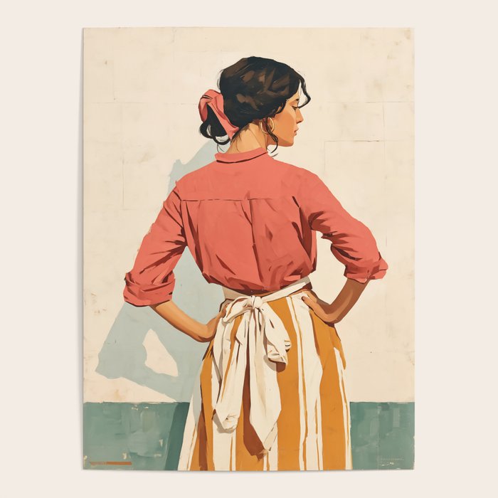 Elegance Wrapped in Seasons Poster Gallery Image 4
