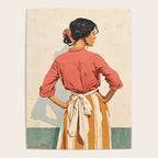 Elegance Wrapped in Seasons Poster Gallery Image 4