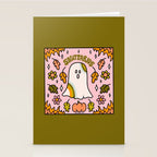 Sagittarius Ghost Stationery Card Gallery Image 2