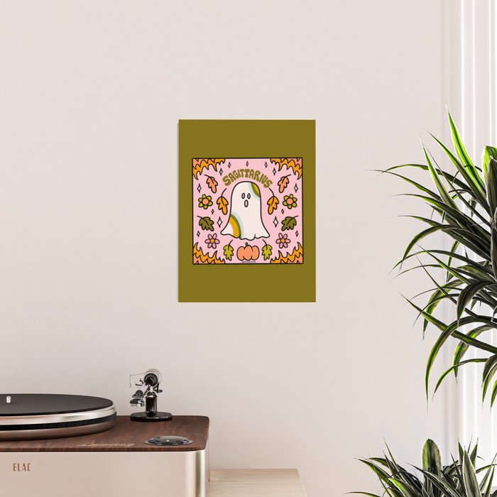 Sagittarius Ghost Poster Gallery Image 2