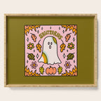 Sagittarius Ghost Serving Tray Gallery Image 1