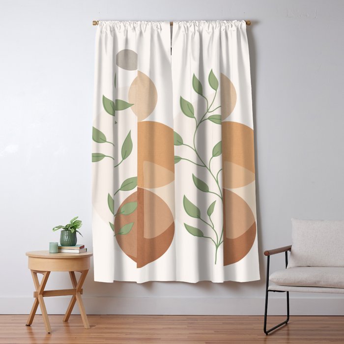 Abstract Rock Geometry 19 Window Curtain Gallery Image 5