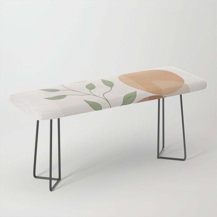 Abstract Rock Geometry 19 Bench Gallery Image 1