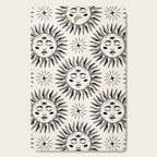 Vintage Sun Cutting Board Gallery Image 1
