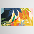 Garden in the Sunshine 7 Tablecloth Gallery Image 2