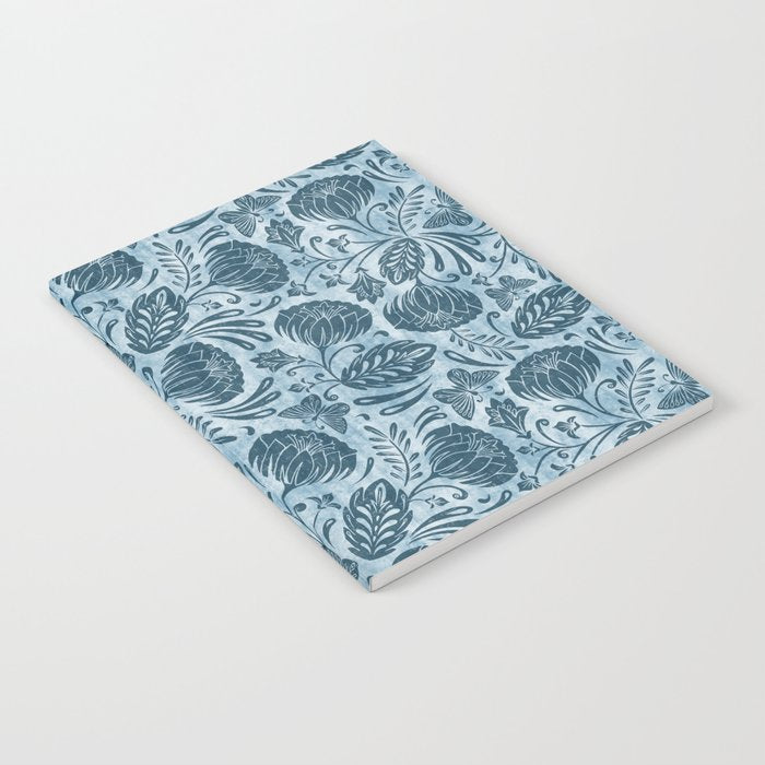 Arabella - Washed Indigo Notebook Gallery Image 1