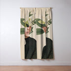 natural beauty-collage 5 Window Curtain Gallery Image 3