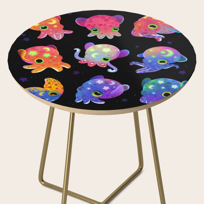 Bobtail squid Side Table Gallery Image 2