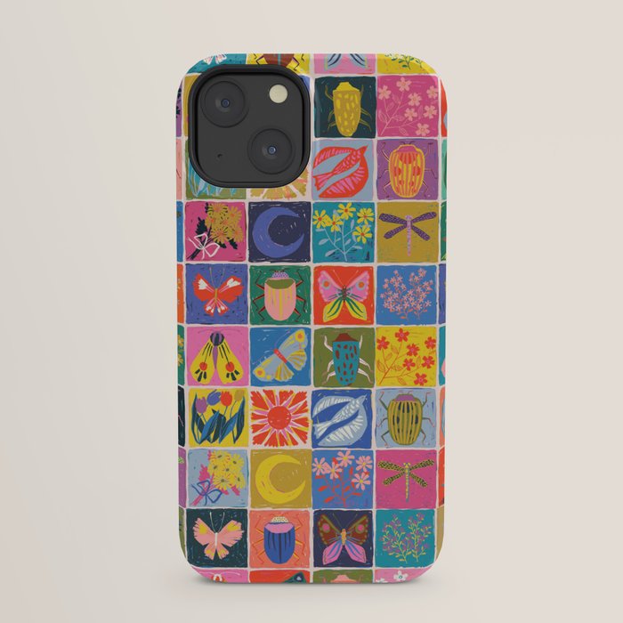 Summer Quilt iPhone Case Gallery Image 21