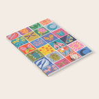 Summer Quilt Notebook Gallery Image 2