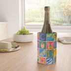 Summer Quilt Wine Chiller Gallery Image 4