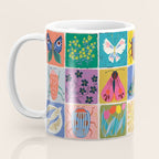 Summer Quilt Coffee Mug Gallery Image 3