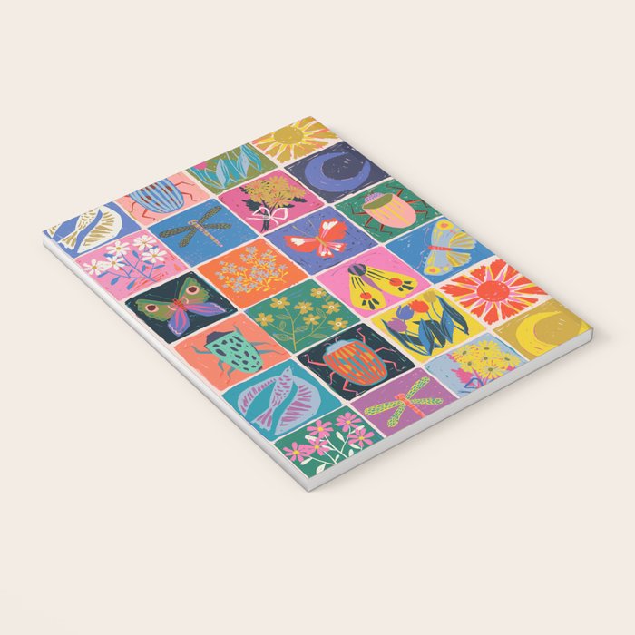 Summer Quilt Notebook Gallery Image 3