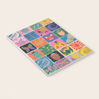 Summer Quilt Notebook Gallery Image 3