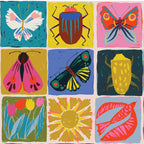 Summer Quilt Coffee Mug Gallery Image 2