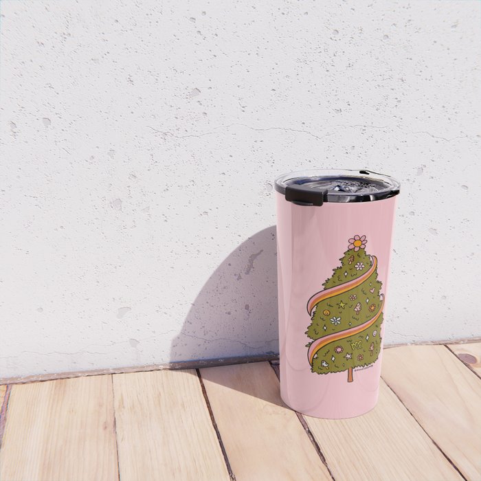 Virgo Tree Travel Mug Gallery Image 4