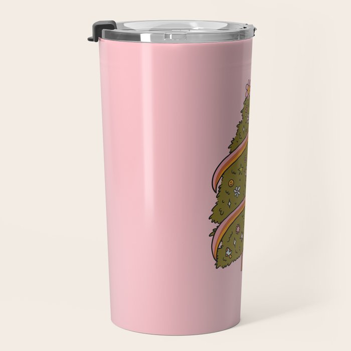 Virgo Tree Travel Mug Gallery Image 3