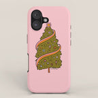 Virgo Tree iPhone Case Gallery Image 1