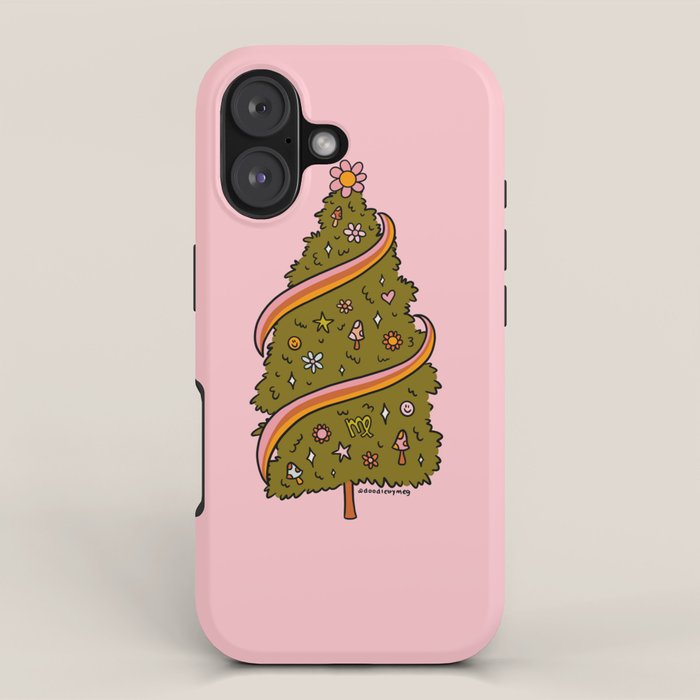 Virgo Tree iPhone Case Gallery Image 1