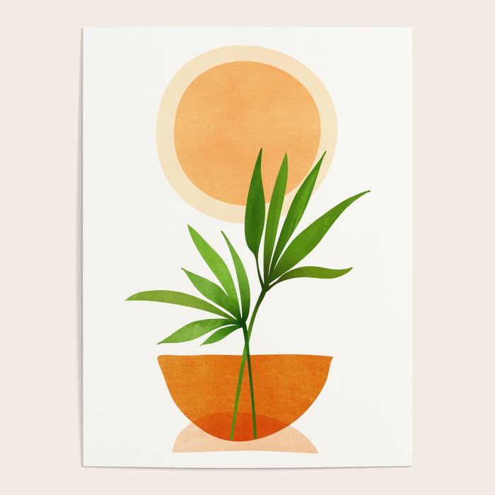 Abstract Happiness Still Life Poster Gallery Image 1