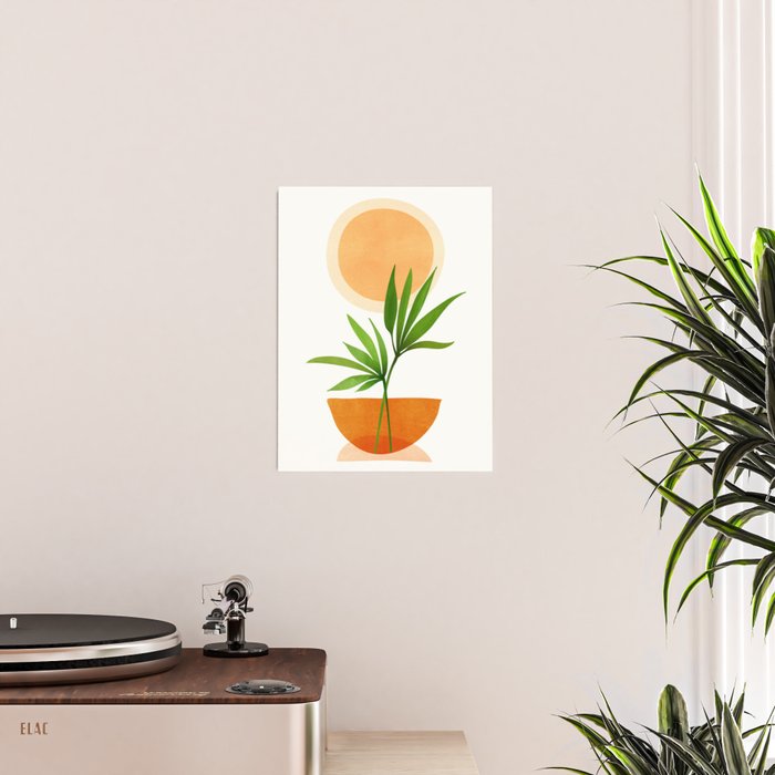 Abstract Happiness Still Life Poster Gallery Image 2