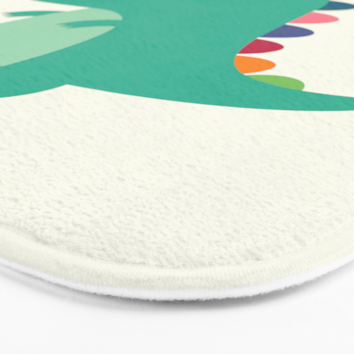 Dinocorn Bath Mat Gallery Image 3