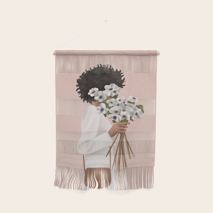 Bouquet of Flowers Wall Hanging Gallery Image 1