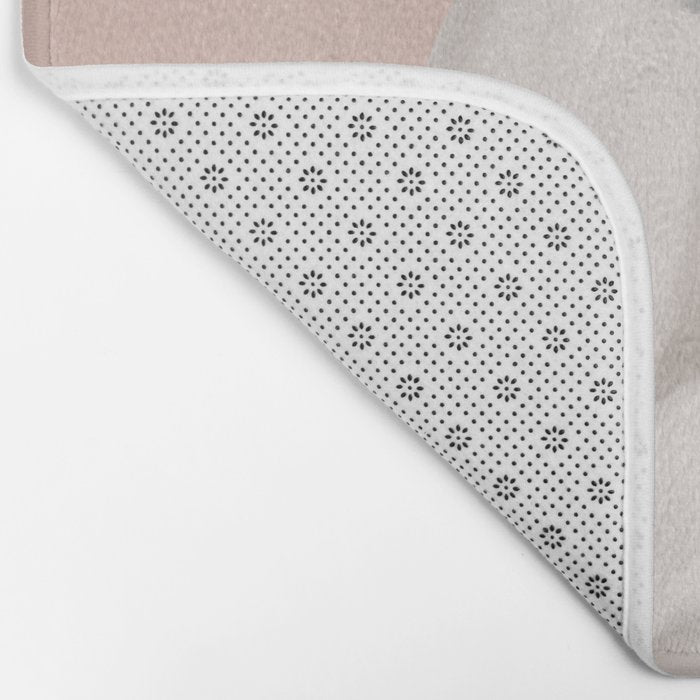 Bouquet of Flowers Bath Mat Gallery Image 2