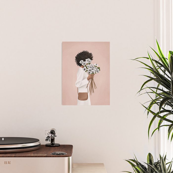 Bouquet of Flowers Poster Gallery Image 2
