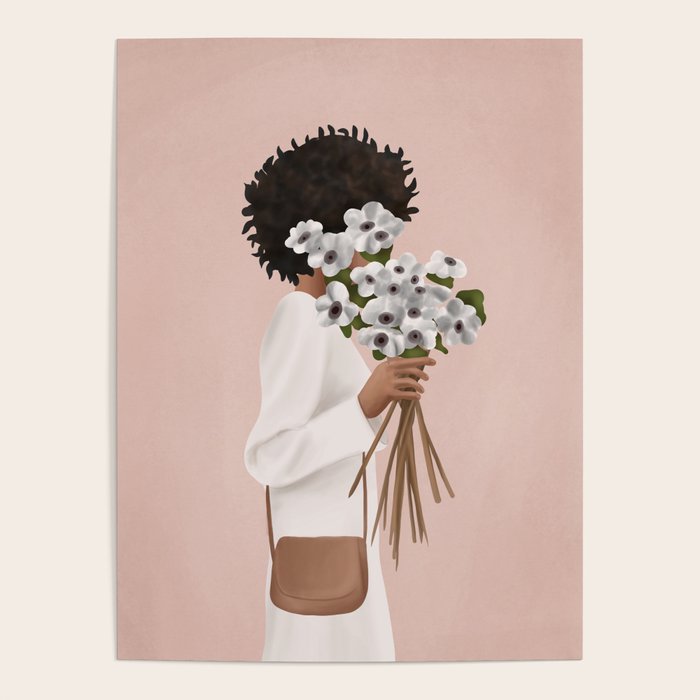 Bouquet of Flowers Poster Gallery Image 4