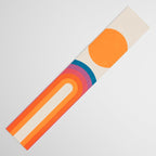Vintage California Sun: Arches Table Runner Gallery Image 3