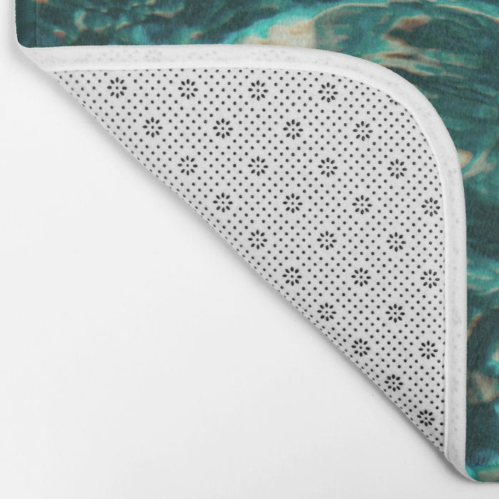 Natatorium #7 Bath Mat Gallery Image 2