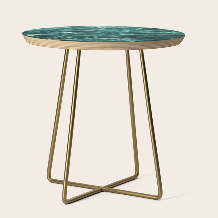 Natatorium #7 Side Table Gallery Image 1