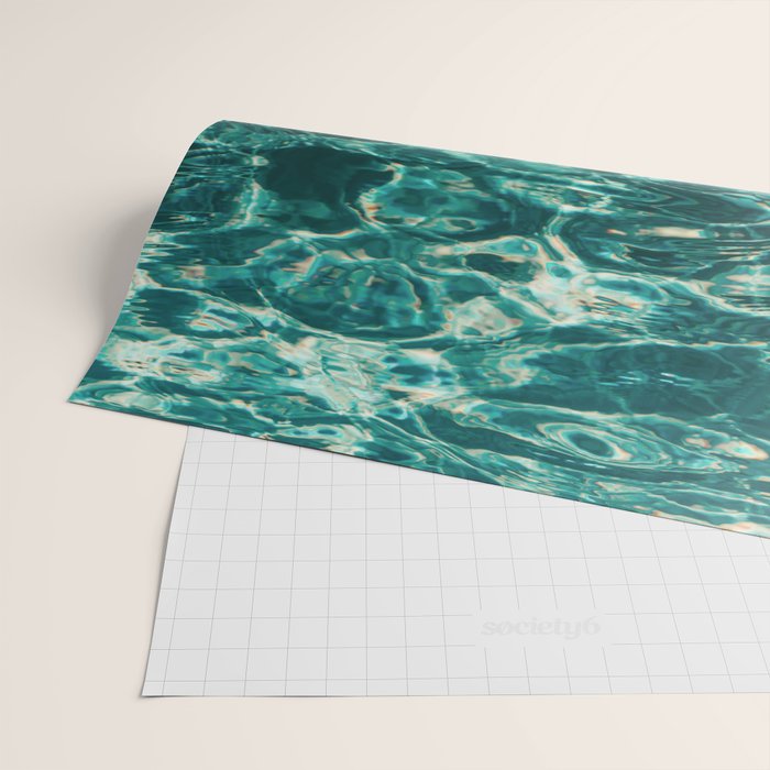 Natatorium #7 Wrapping Paper Gallery Image 2