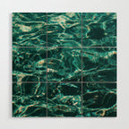 Natatorium #7 Wood Wall Art Gallery Image 1