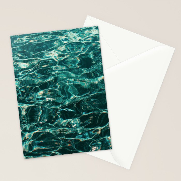 Natatorium #7 Stationery Card Gallery Image 2