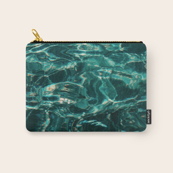 Natatorium #7 Carry All Pouch Gallery Image 1