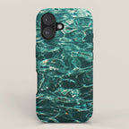 Natatorium #7 iPhone Case Gallery Image 1