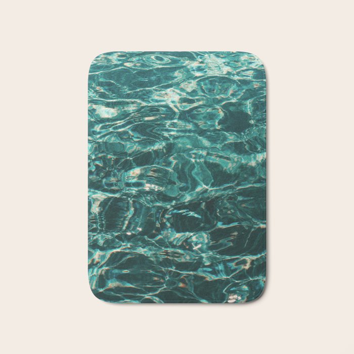 Natatorium #7 Bath Mat Gallery Image 1