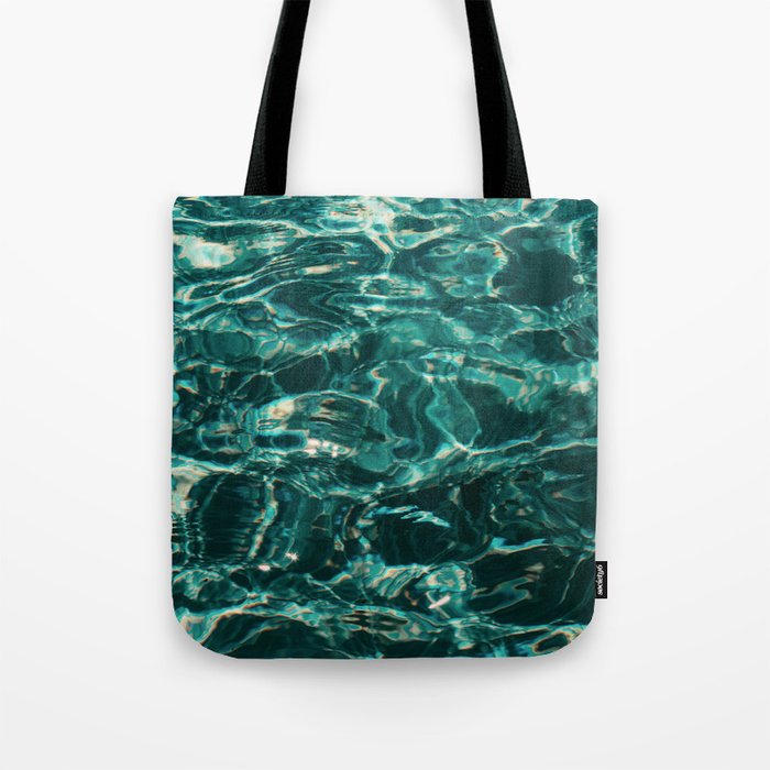 Natatorium #7 Tote Bag Gallery Image 1