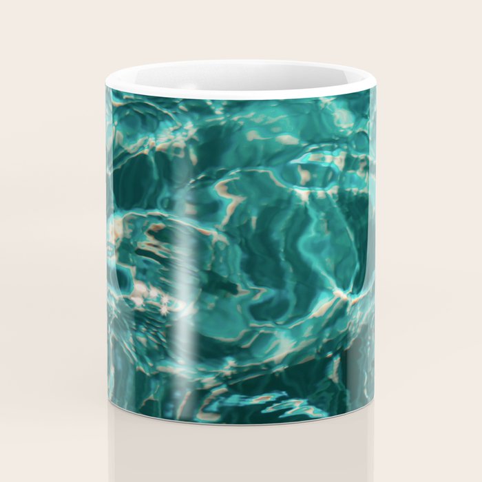 Natatorium #7 Coffee Mug Gallery Image 4